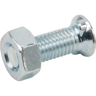 Bolt with nut  H0609320 Kuhn 901111EI