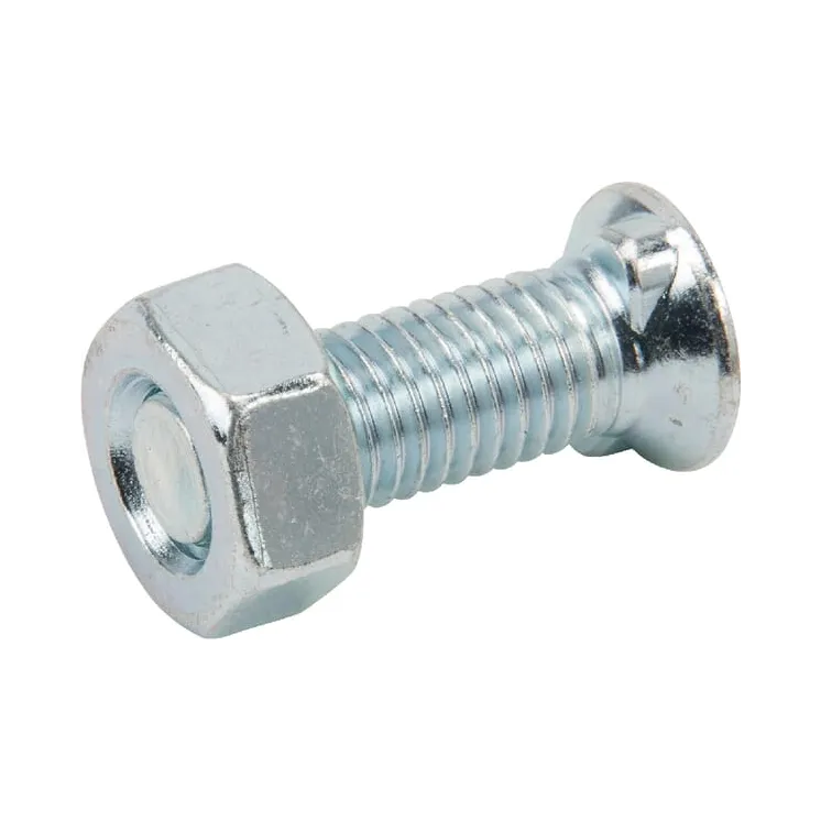 Bolt with nut  H0609320 Kuhn 901111EI