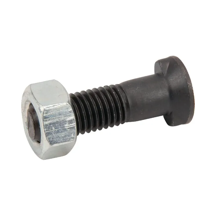 Bolt with nut  H0609380 Kuhn 901124 901124EI