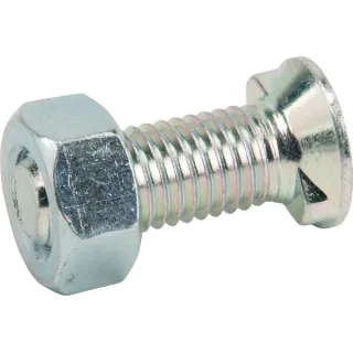 Bolt with nut  H0609360 Kuhn 901122 901122EI