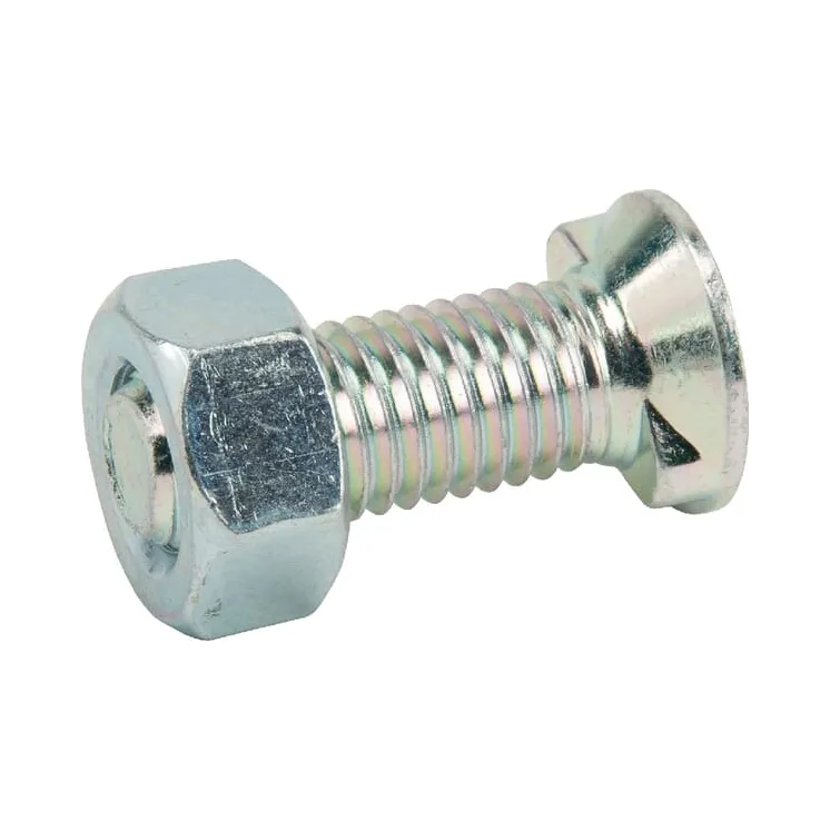 Bolt with nut  H0609360 Kuhn 901122 901122EI