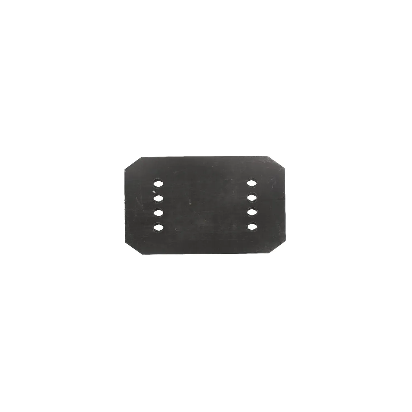 Landside Plate LH/RH   H0400610 Kuhn