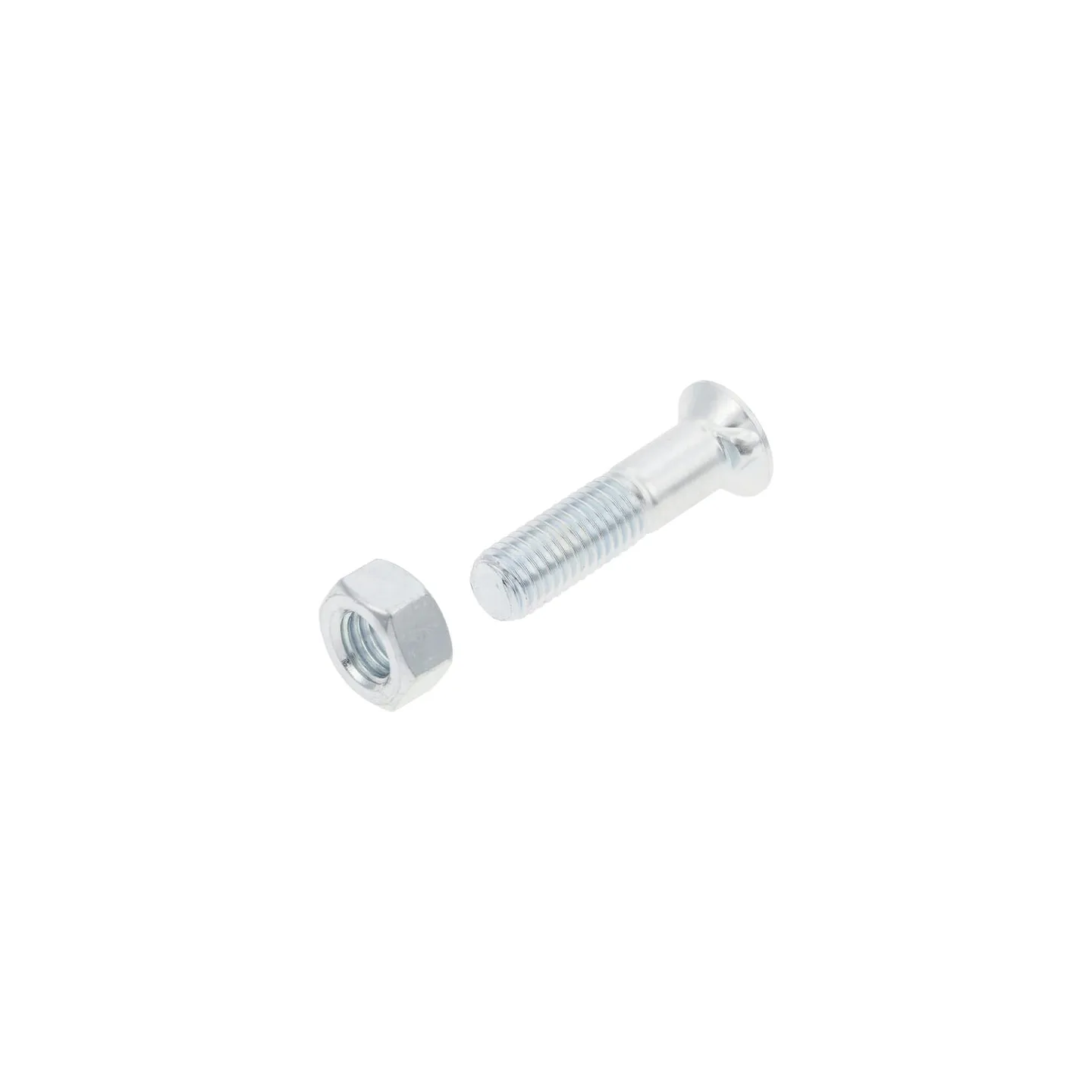 Plough bolt + nut  H0609390 Kuhn 901125EI