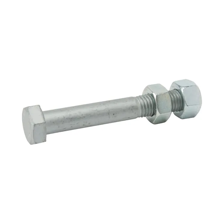 Bolt with nut  H0609490 Kuhn H0600250