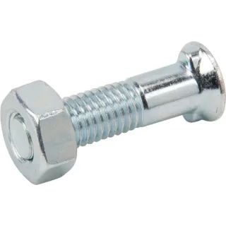 Bolt with nut  H0609340 Kuhn 901113 901113EI