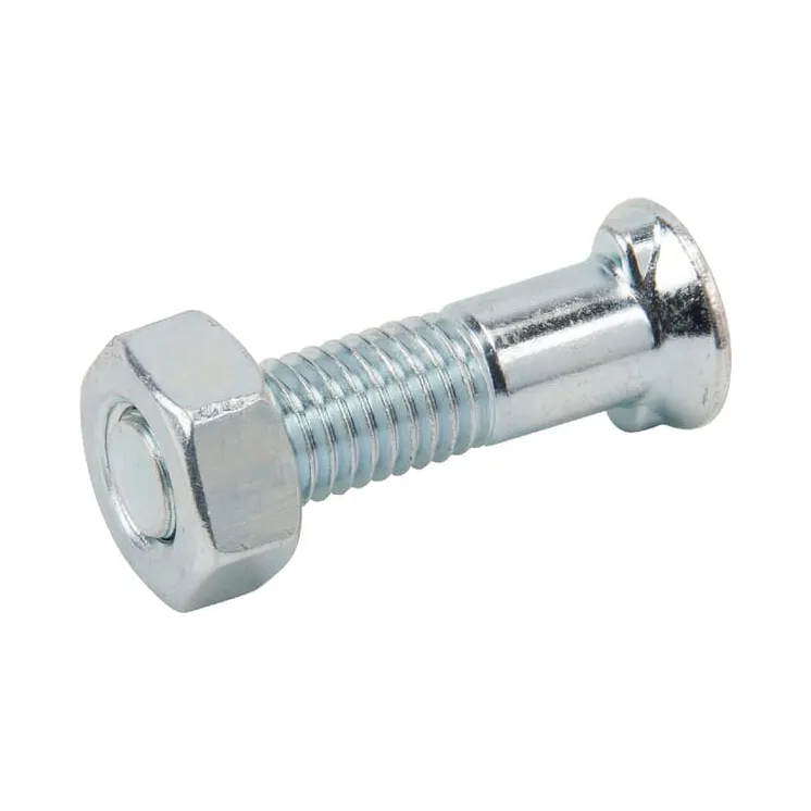 Bolt with nut  H0609340 Kuhn 901113 901113EI