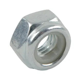 Self locking nut M20  J0912004 Kuhn