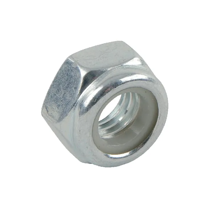 Self locking nut M20  J0912004 Kuhn