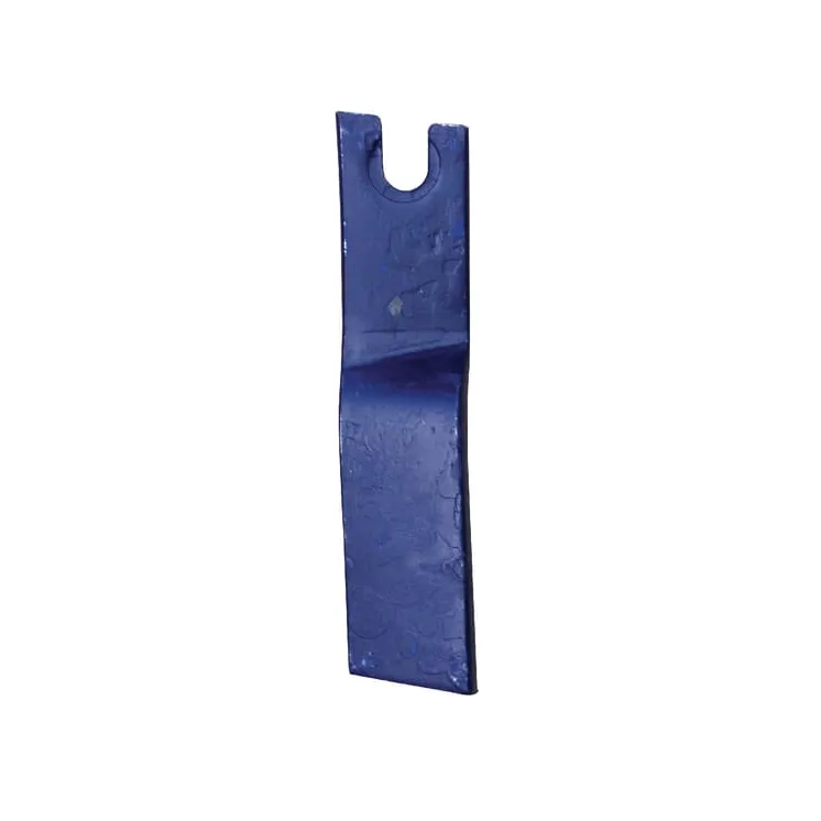 Rotovator blade RH 50mm 12mm thick suitable for   K1631040 Kuhn