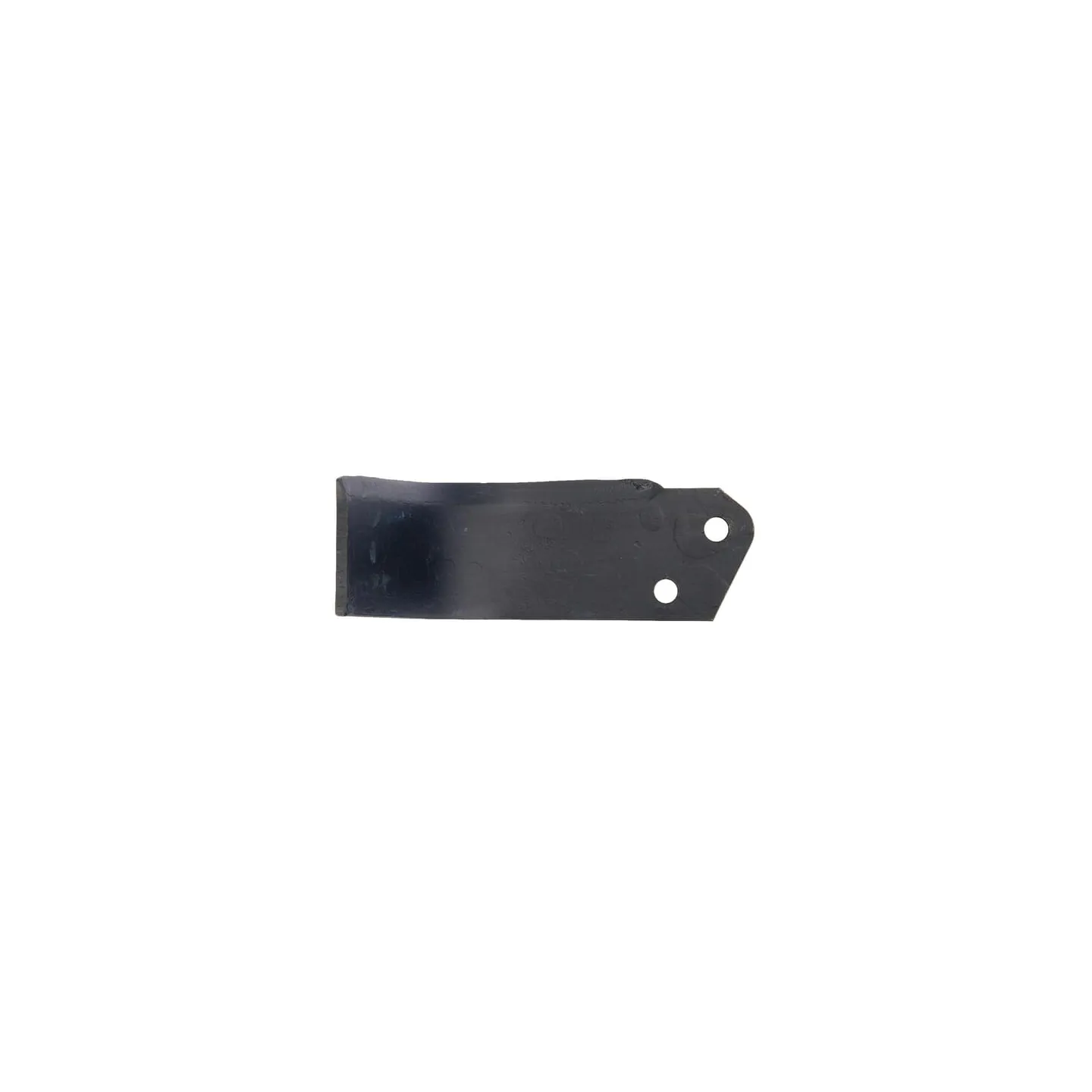 Rotovator blade RH 130x130x70mm 6mm thick suitable for   K1601940 Kuhn