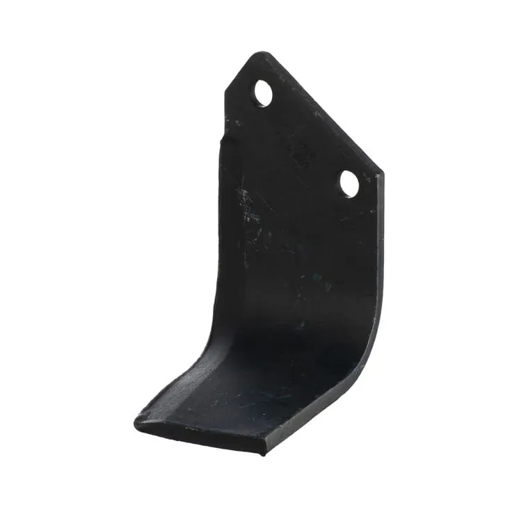 Rotavator blade RH   K1608451 Kuhn