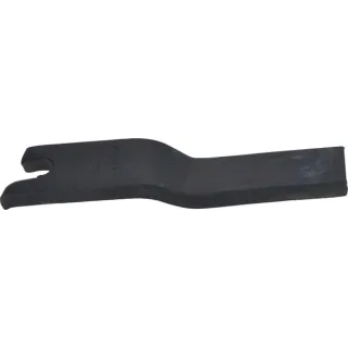 Rotovator blade LH 50mm 12mm thick suitable for   K1631030 Kuhn