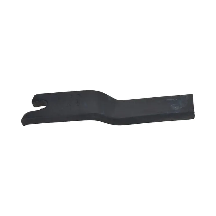 Rotovator blade LH 50mm 12mm thick suitable for   K1631030 Kuhn