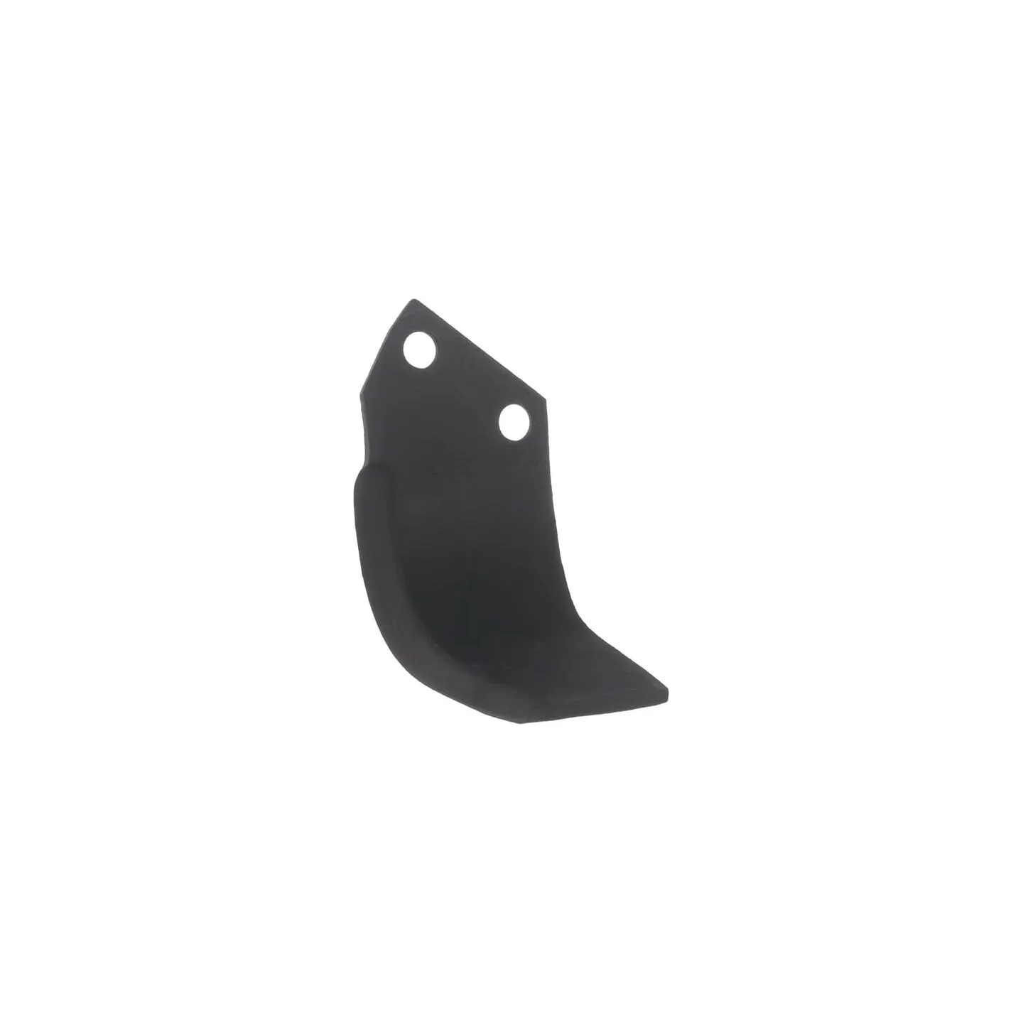 Rotovator blade RH 185x135x90mm 8mm thick suitable for   K1601090 Kuhn