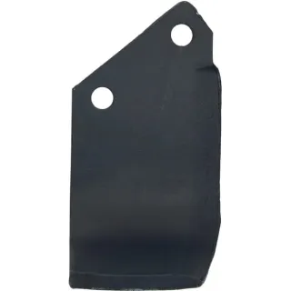 Rotavator blade LH   K1608461 Kuhn