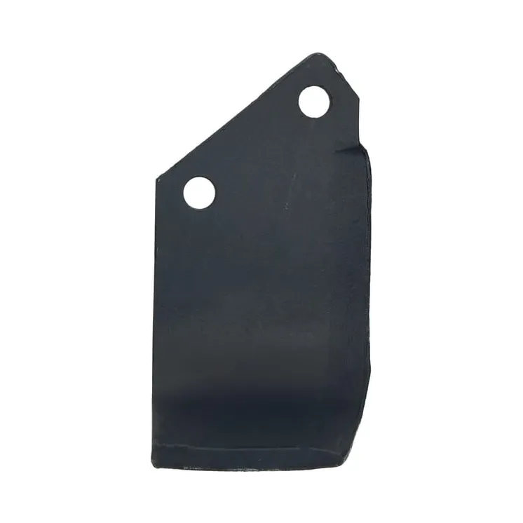 Rotavator blade LH   K1608461 Kuhn