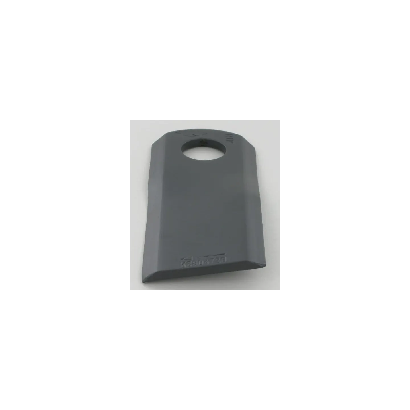Pļāvēja asmens RH 116x48x4mm urbums 20,50mm Piemērots 25 iepakojumiem K6804720 Kuhn