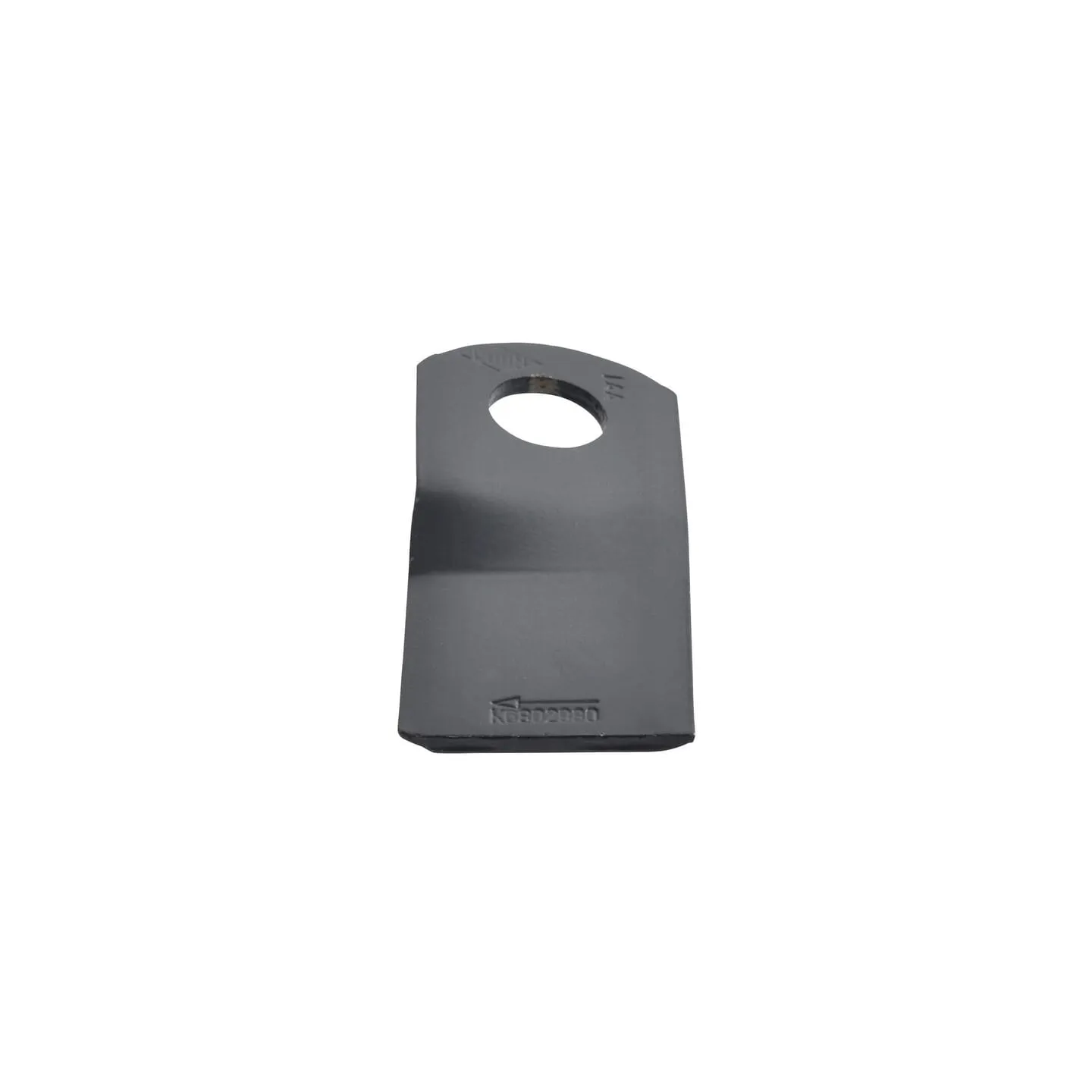 Pļāvēja asmens RH 105x47x4mm urbums 20,50mm Piemērots 25 iepakojumiem K6802980 Kuhn