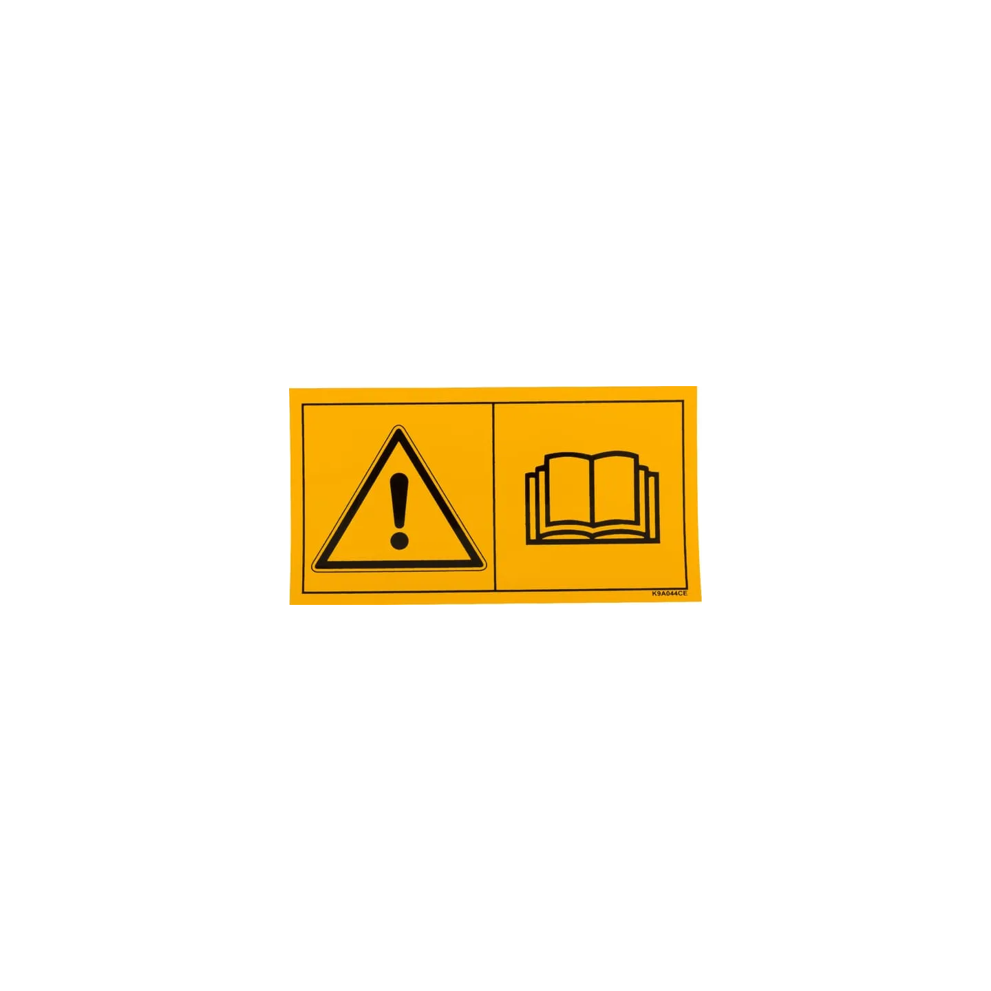 Decal  K9A044CE Kuhn 59900000