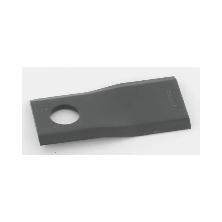 Pļāvēja asmens RH 105x48x4,3mm urbums 20mm Piemērots K6801420 Kuhn