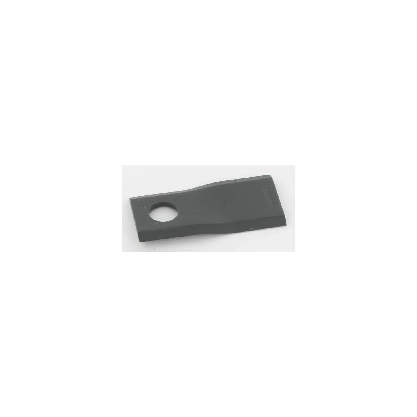 Pļāvēja asmens RH 105x48x4,3mm urbums 20mm Piemērots K6801420 Kuhn