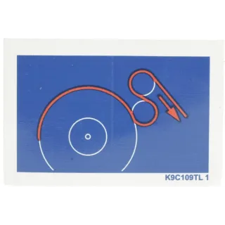 Decal Film Path Pre-Stretch  K9C109TL Kuhn