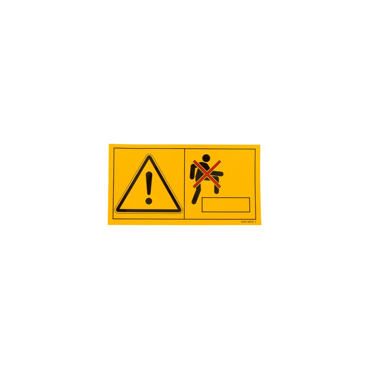 Decal  K9A148CE Kuhn 59901200
