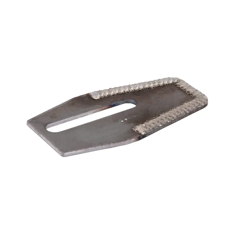 Scraper 180x75mm   K2501310 Kuhn