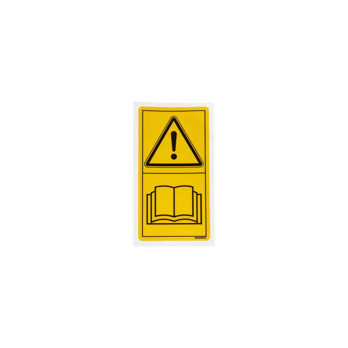 Decal  K9A045CE Kuhn 59900050