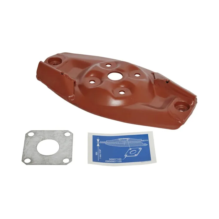 Disc flat  K6803050 Kuhn