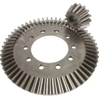 Koniskā zobrats Z15/56 K2511850 Kuhn 52512700