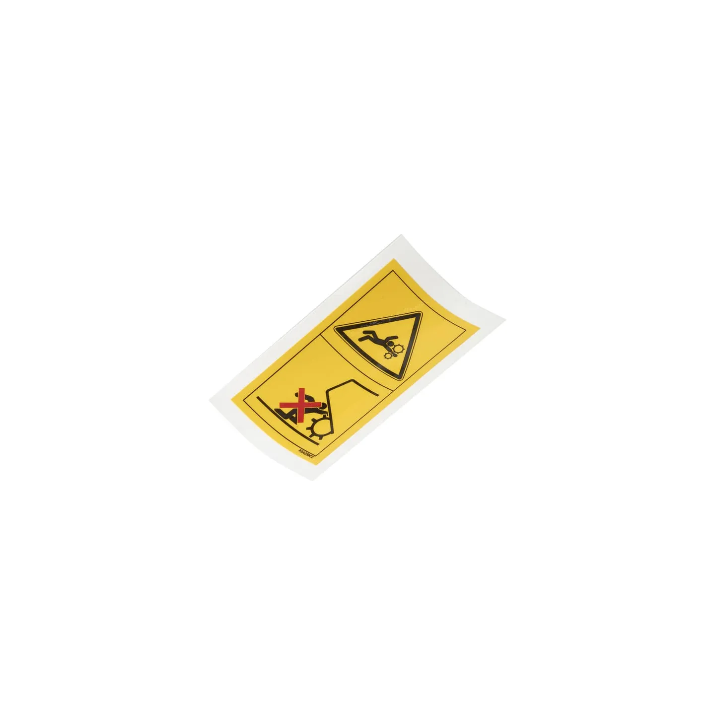 Picto.V Danger Intake Ce  K9A059CE Kuhn