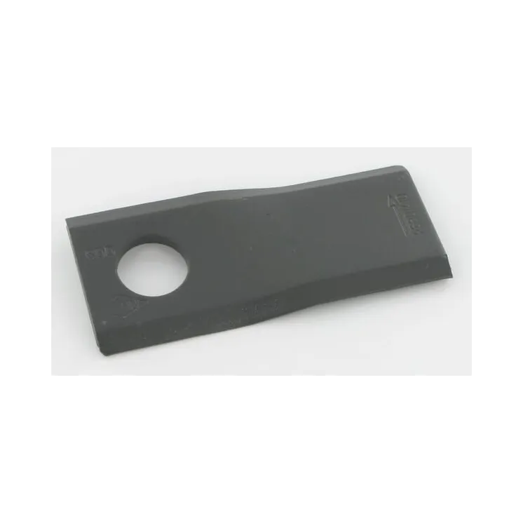 Pļāvēja asmens LH 105x48x4,3mm urbums 20mm Piemērots K6801410 Kuhn