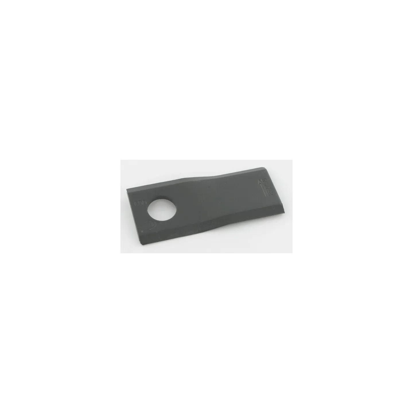 Pļāvēja asmens LH 105x48x4,3mm urbums 20mm Piemērots K6801410 Kuhn