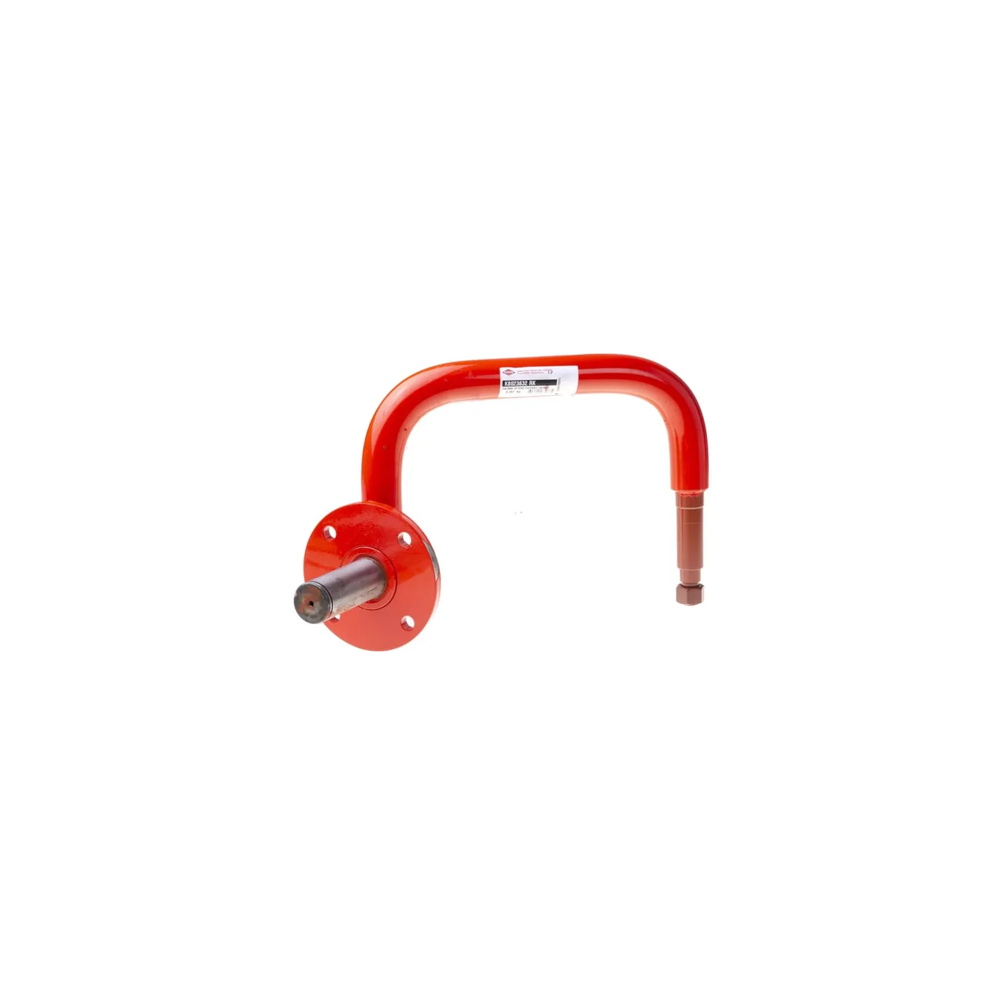 Riteņa kolonna K8023832 Kuhn
