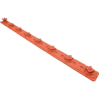 Cutter bar  K6808430 Kuhn 1045410 K6801690 K6807180