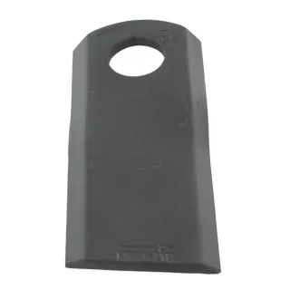 Pļāvēja asmens LH 116x48x4mm urbums 20,50mm Piemērots 25 iepakojumiem K6804710 Kuhn