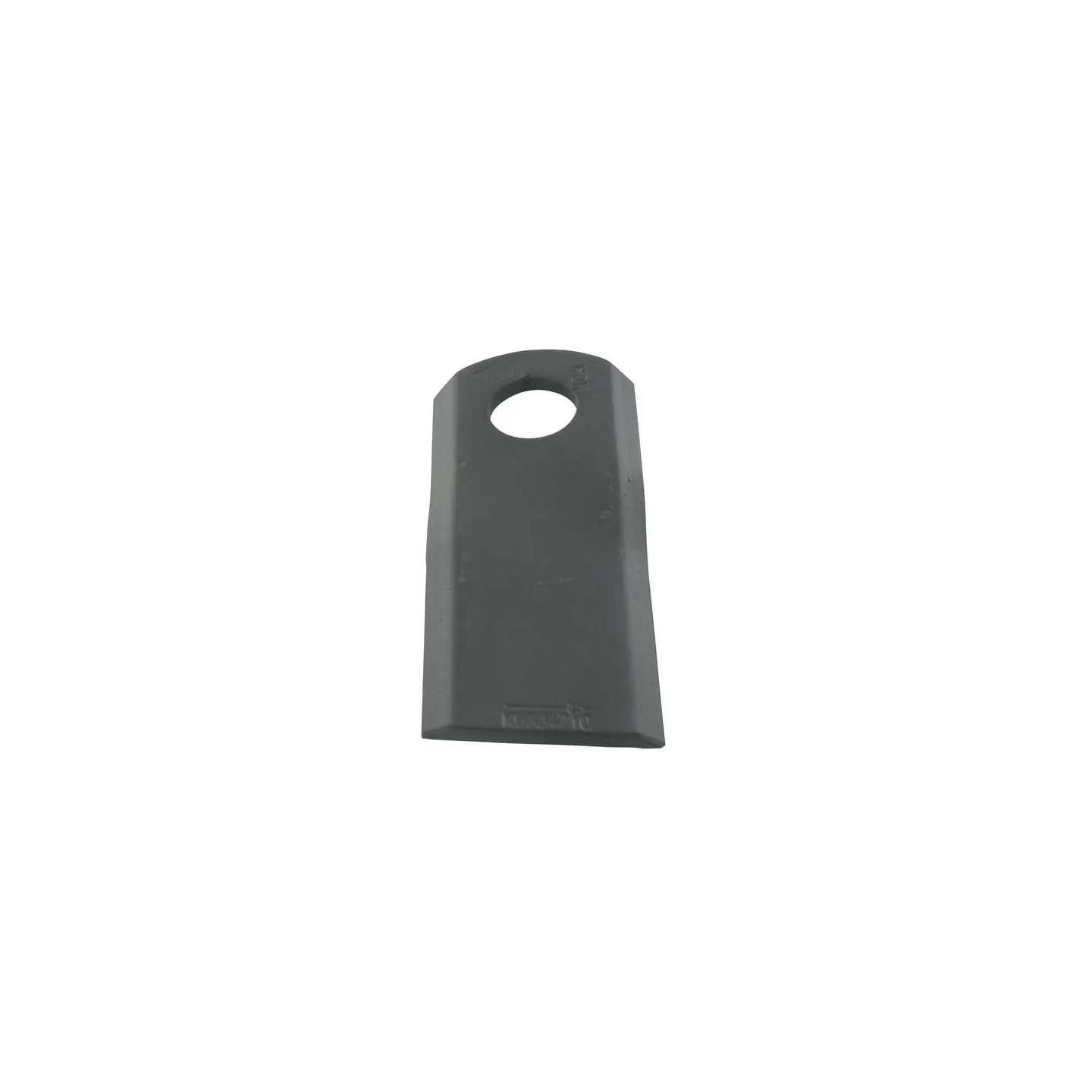 Mower blade LH 116x48x4mm bore 20.50mm Suitable for  25 pack  K6804710 Kuhn