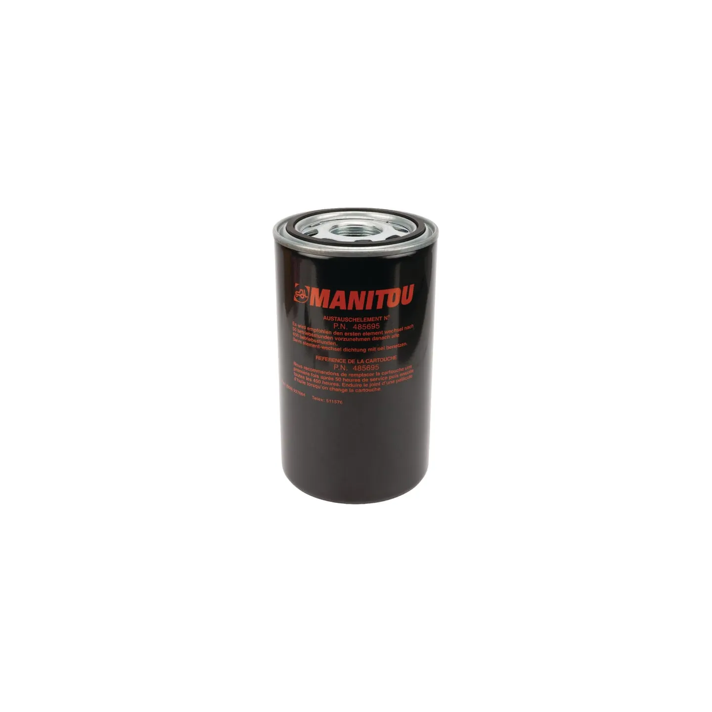 Transmisijas filtrs MA485695 Manitou