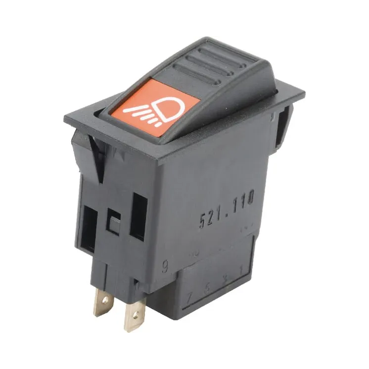 Rocker switch for work lamp  MA232685 Manitou