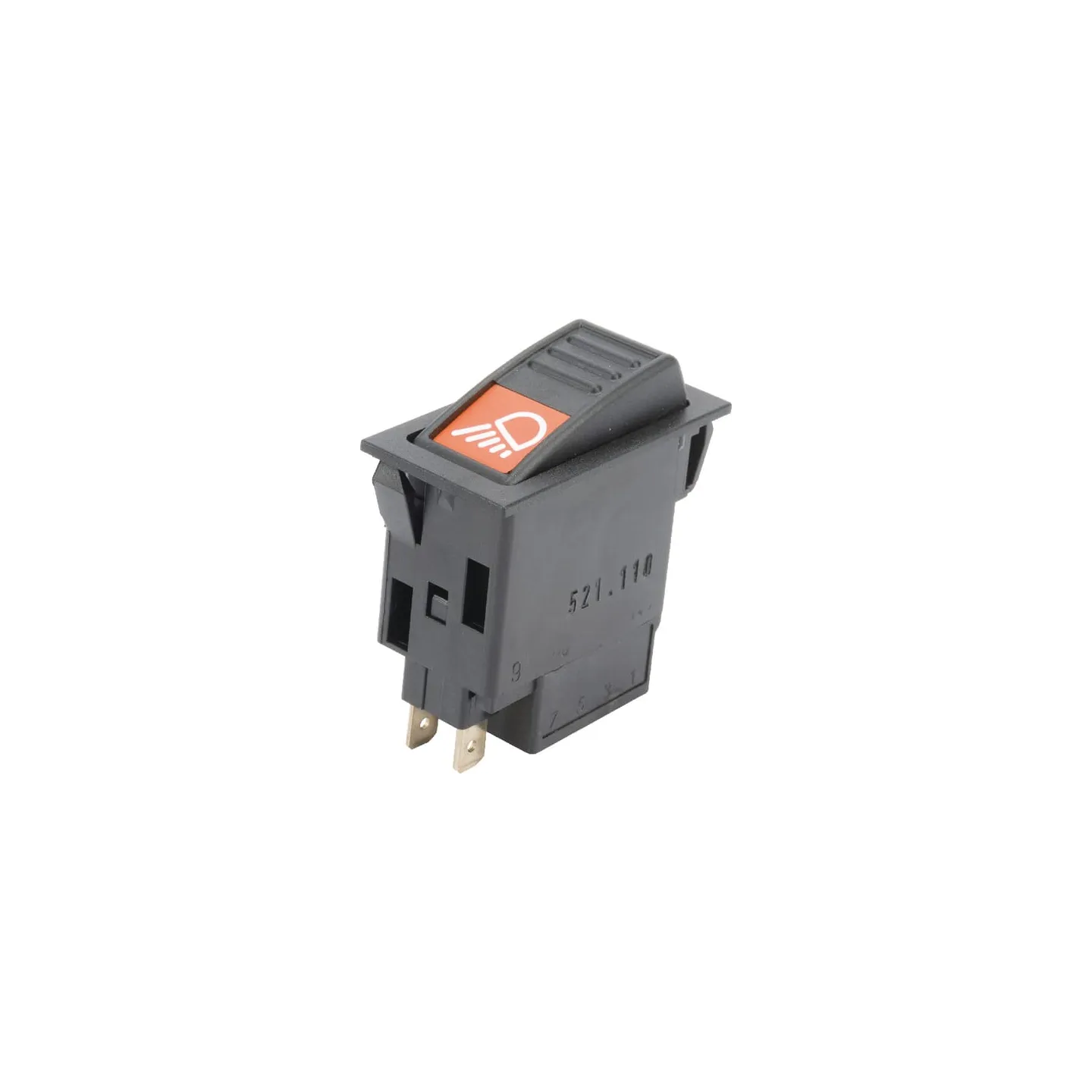 Rocker switch for work lamp  MA232685 Manitou