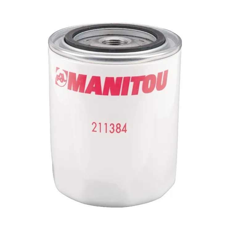 Dzinēja eļļas filtrs MA211384 Manitou
