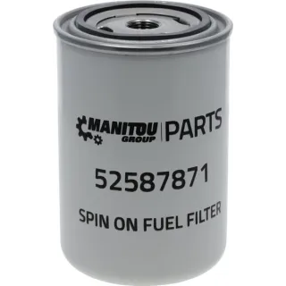 Degvielas filtrs MA52587871 Manitou