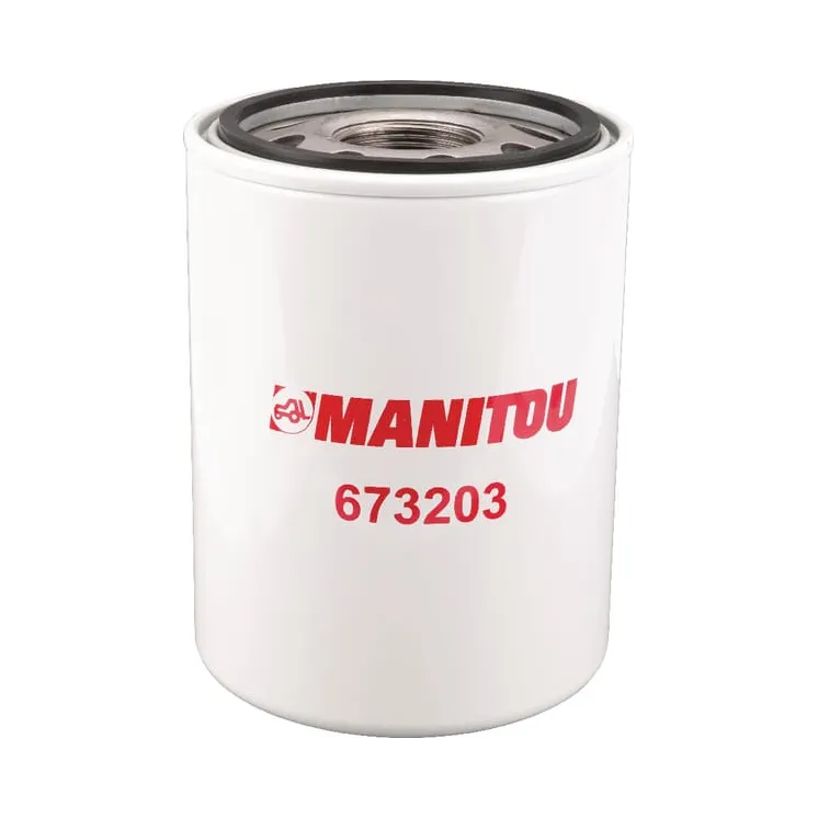Hidraulika atgaitas filtrs MA673203 Manitou