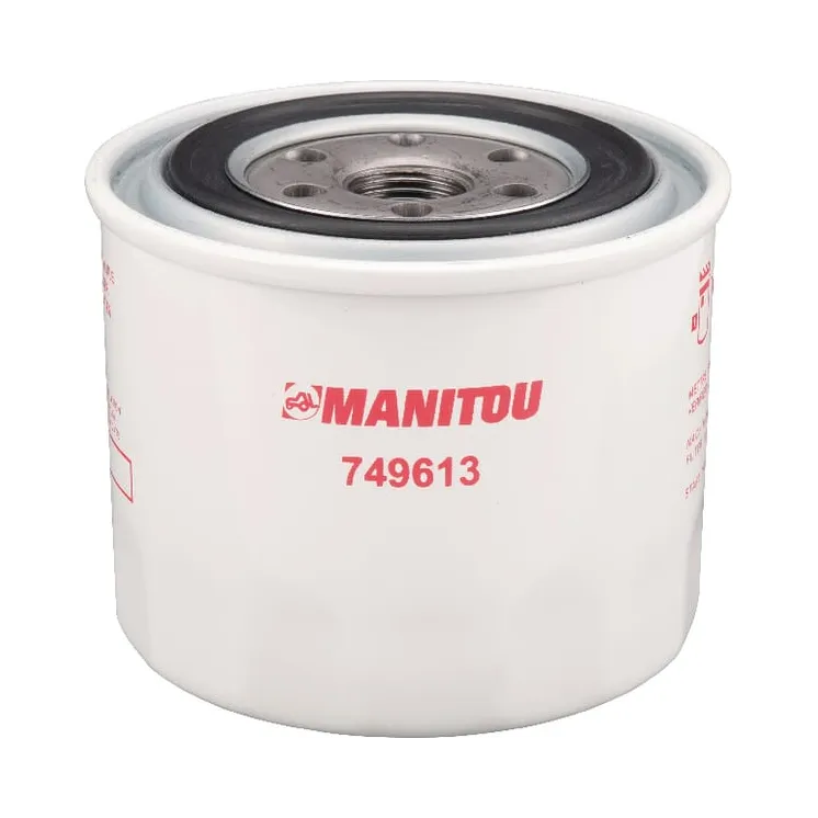 Engine oil filter  MA749613 Manitou