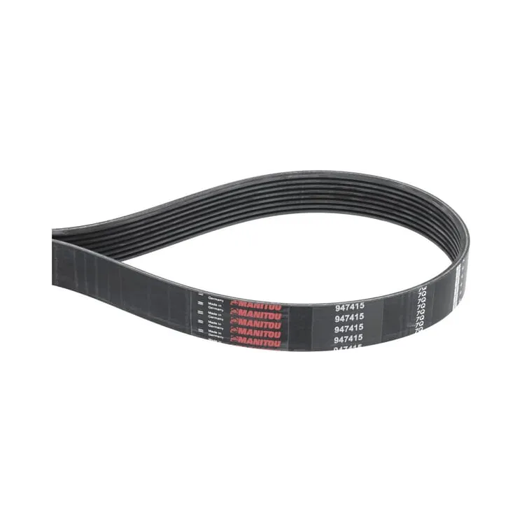 Alternator belt  MA947415 Manitou