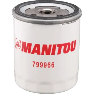 DEUTZ dzinēja eļļas filtrs MA799966 Manitou
