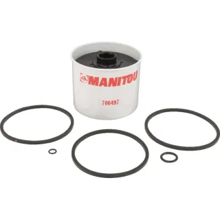 Degvielas priekšfiltrs MA706497 Manitou