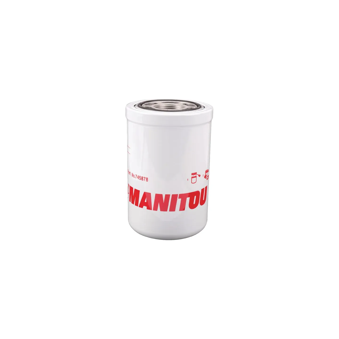 Sauer transmisijas filtrs MA745878 Manitou