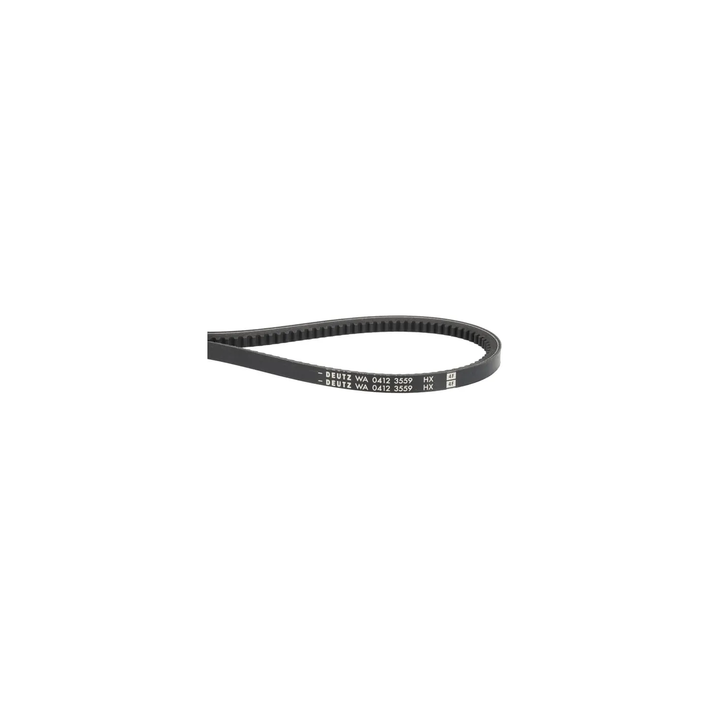 Fan belt  MA941243 Manitou